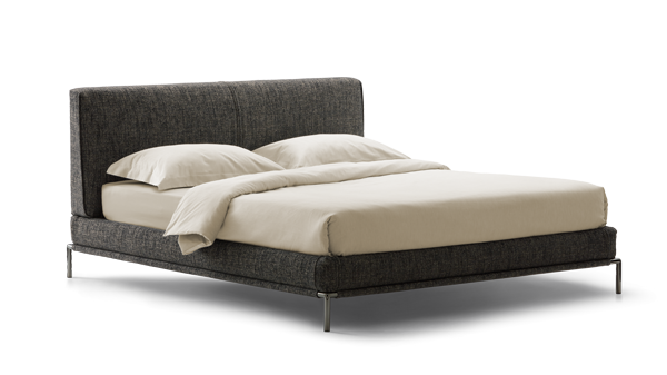 Icon Double Bed by Flou