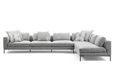Icon Modular Sofa by Flou