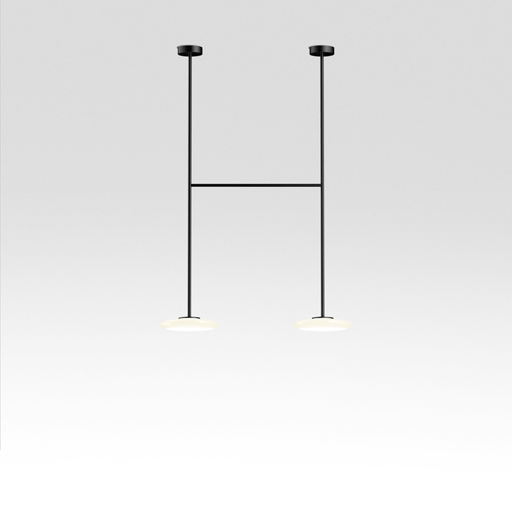 Ihana X2 100 Opal Ceiling Lamp by Marset