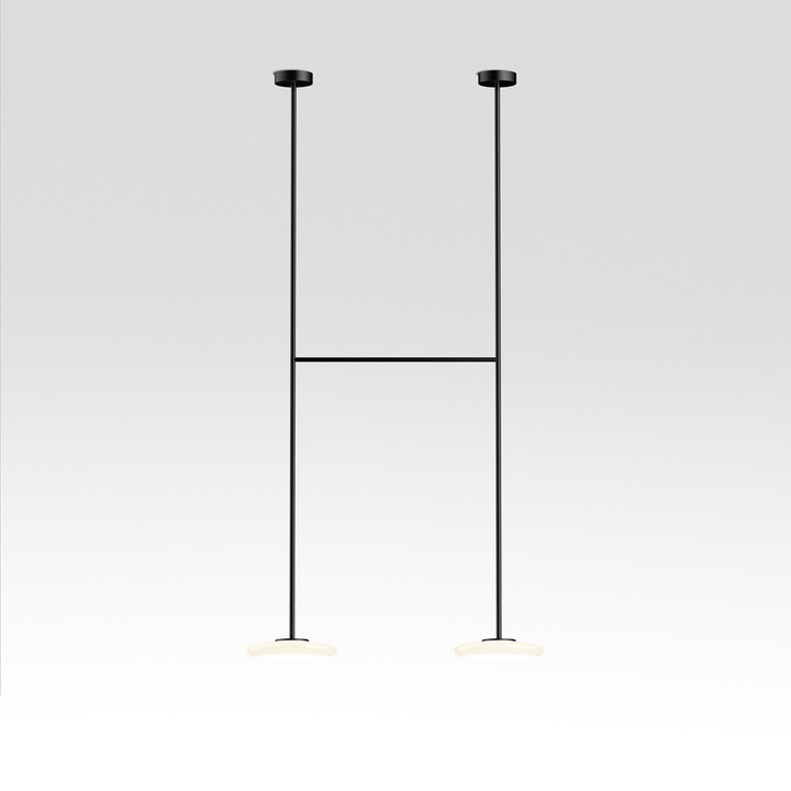 Ihana X2 150 Opal Ceiling Lamp by Marset