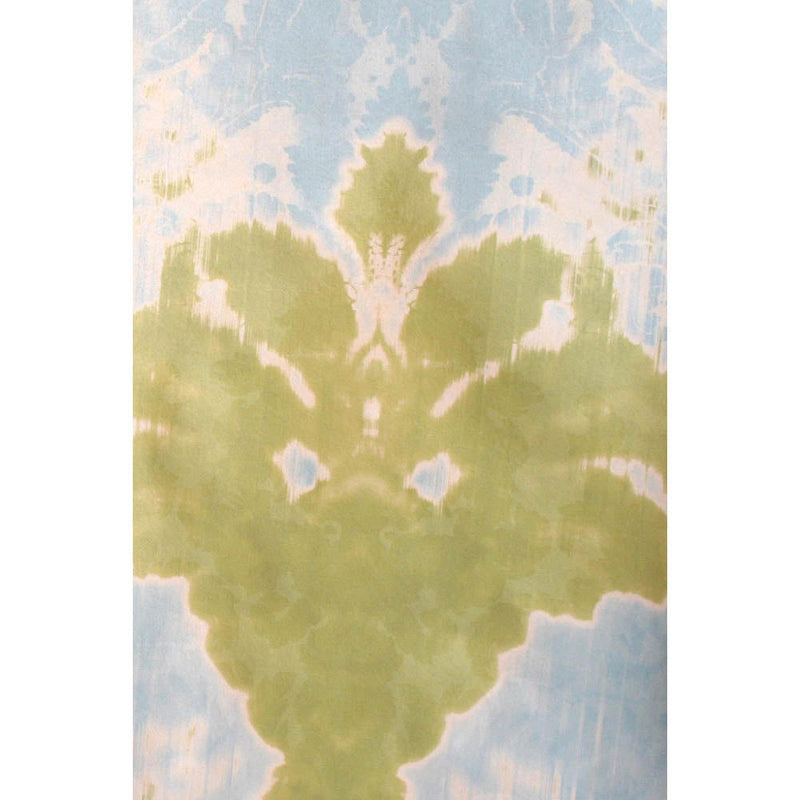 Ikat Damask Wallpaper Panel by Timorous Beasties-24