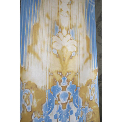 Ikat Damask Wallpaper Panel by Timorous Beasties-25