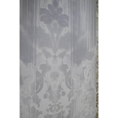 Ikat Damask Wallpaper Panel by Timorous Beasties-26