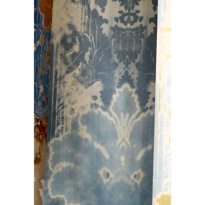 Ikat Damask Wallpaper Panel by Timorous Beasties-27