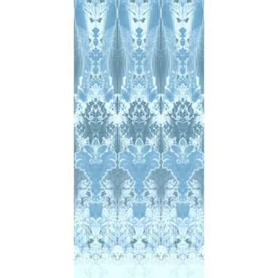 Ikat Damask Wallpaper Panel by Timorous Beasties-4