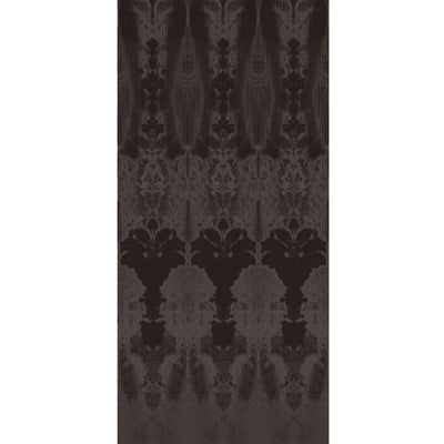 Ikat Damask Wallpaper Panel by Timorous Beasties