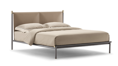 Iko Bed by Flou