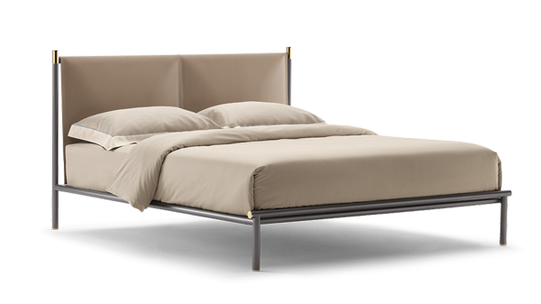 Iko Bed by Flou