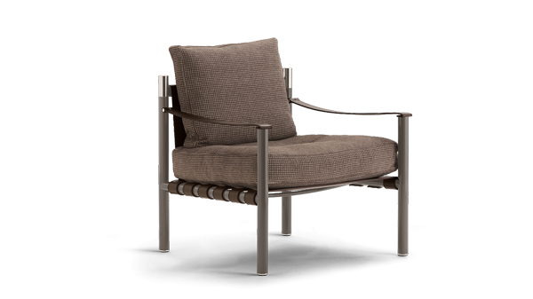 Iko Small Armchair by Flou