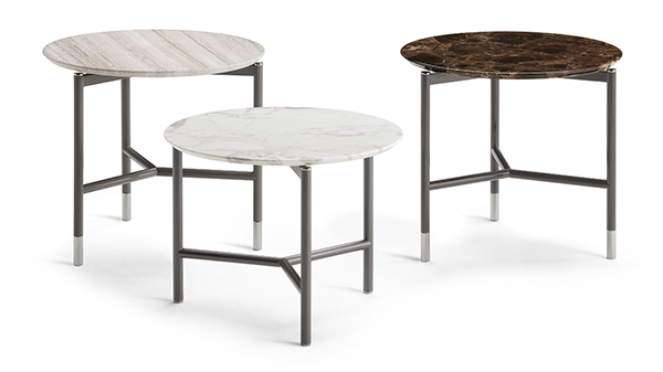 Iko Small Table by Flou