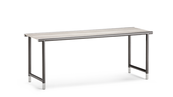 Iko Desk by Flou