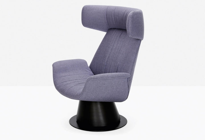 Ila 2020 Lounge Chair by Pedrali