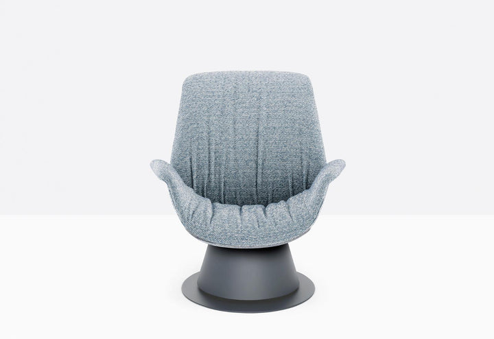 Ila 2021 Lounge Chair by Pedrali