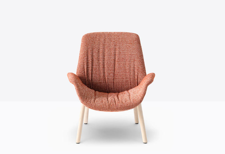 Ila 2025 Lounge Chair by Pedrali