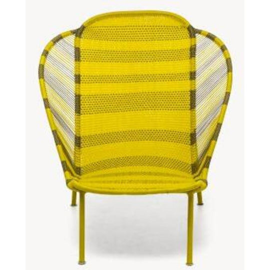Imba Armchair by Moroso