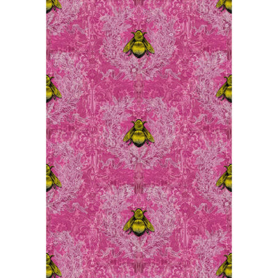 Imperial Apiary Wallpaper by Timorous Beasties