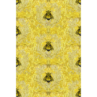 Imperial Apiary Wallpaper by Timorous Beasties