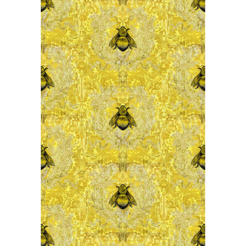 Imperial Apiary Wallpaper by Timorous Beasties-2