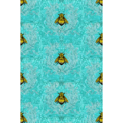 Imperial Apiary Wallpaper by Timorous Beasties