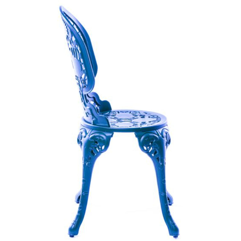 Industry Collection Aluminium Chair by Seletti - Additional Image - 16