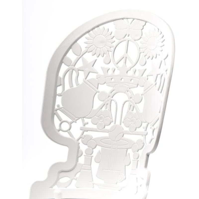 Industry Collection Aluminium Chair by Seletti - Additional Image - 22