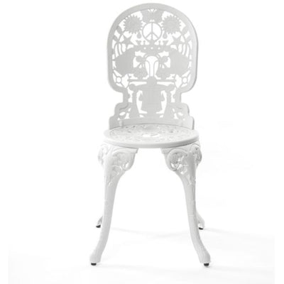 Industry Collection Aluminium Chair by Seletti - Additional Image - 4