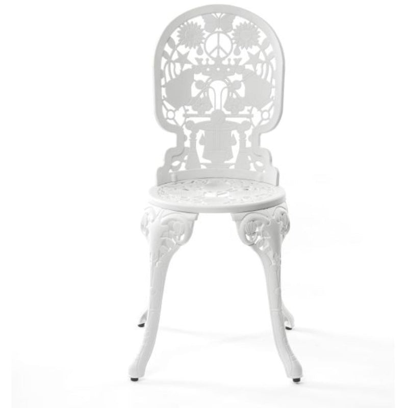 Industry Collection Aluminium Chair by Seletti - Additional Image - 4