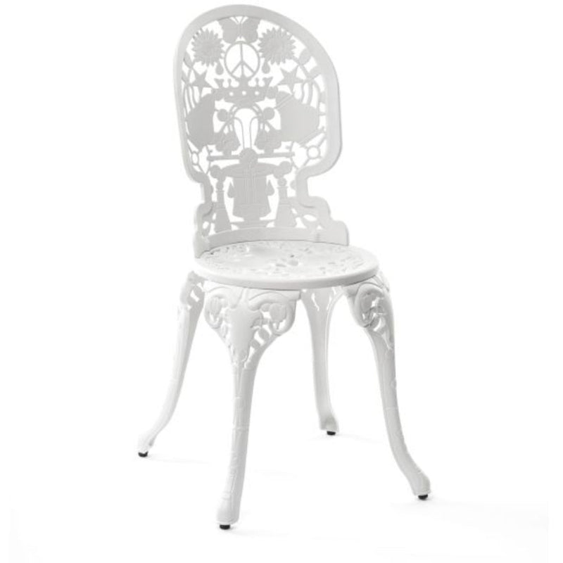 Industry Collection Aluminium Chair by Seletti - Additional Image - 6