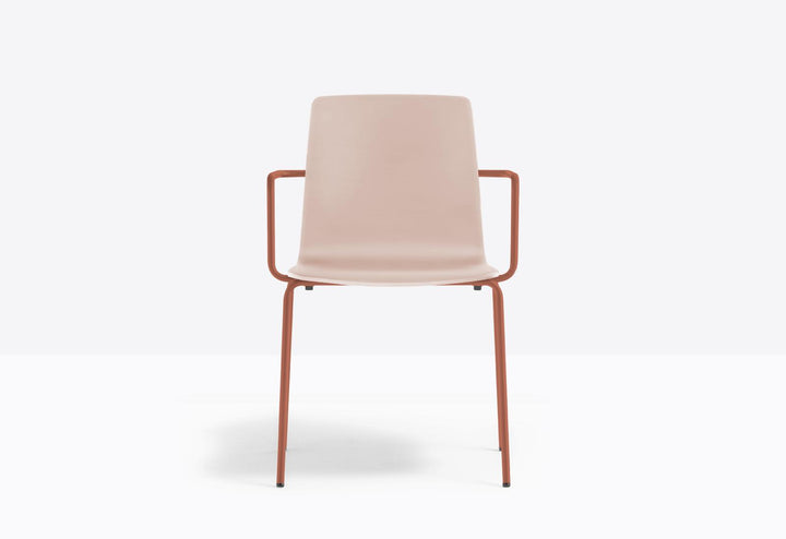 Inga 5604 Dining Armchair by Pedrali