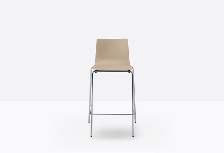 Inga 5606 Barstool by Pedrali