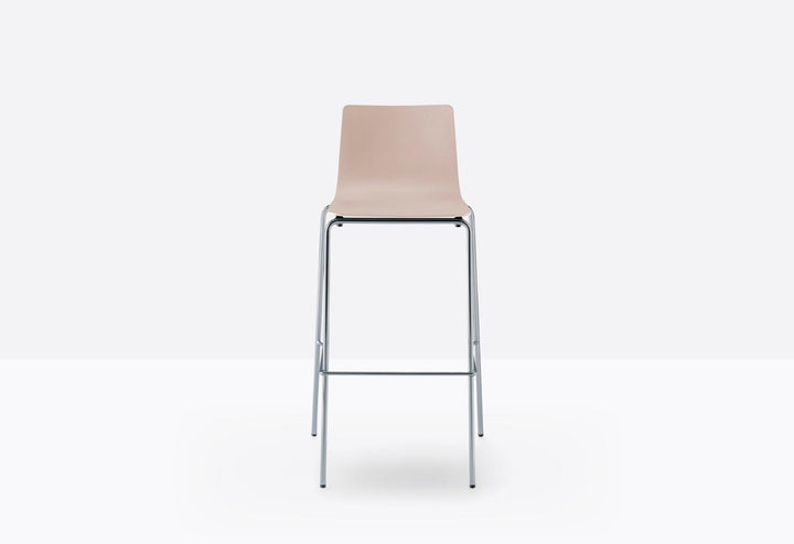 Inga 5607 Barstool by Pedrali