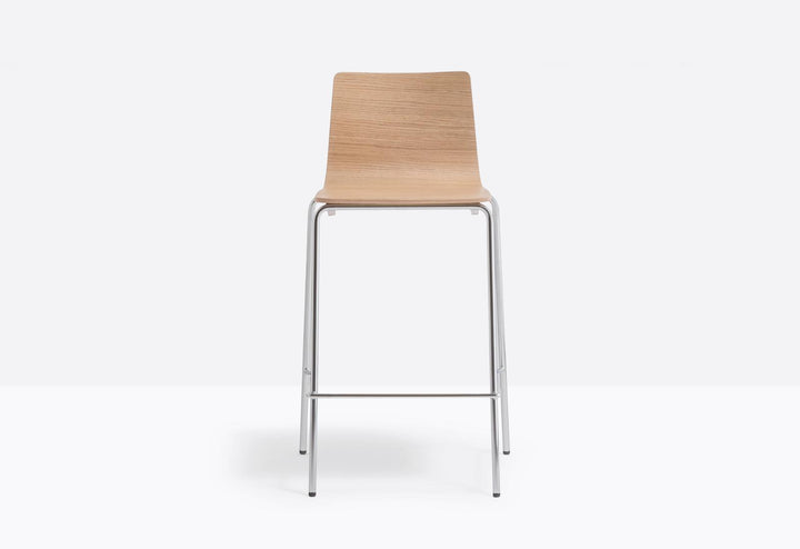 Inga 5616 Counter Stool by Pedrali