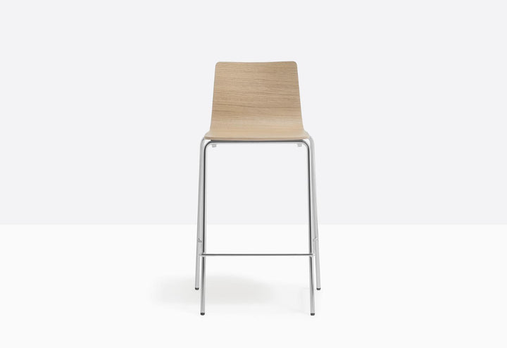 Inga 5617 Barstool by Pedrali