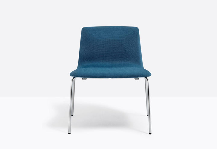 Inga 5681 Lounge Chair by Pedrali