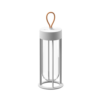 In Vitro Unplugged Table Lamp by FLOS