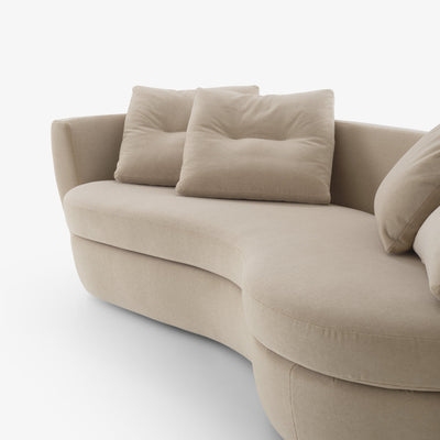Ipanema Curved Sofa Complete Item by Ligne Roset - Additional Image - 2