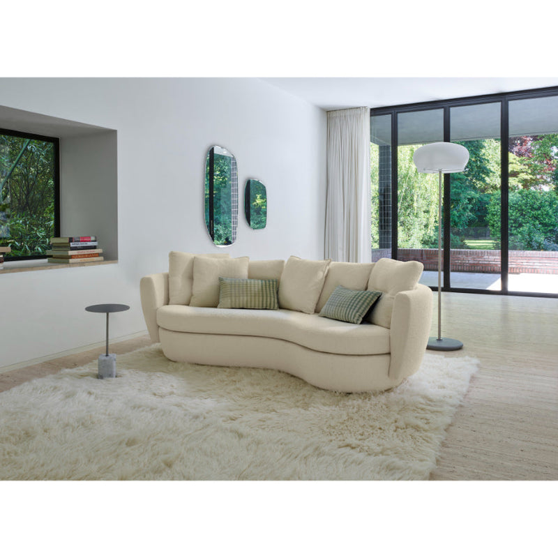 Ipanema Curved Sofa Complete Item by Ligne Roset - Additional Image - 3