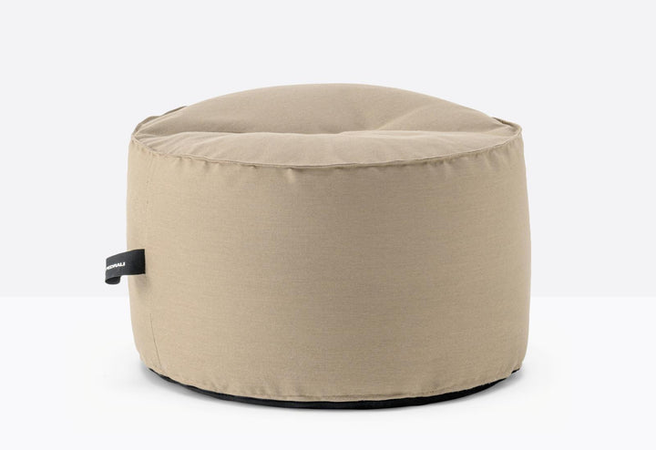 Island 796 Outdoor Pouf by Pedrali