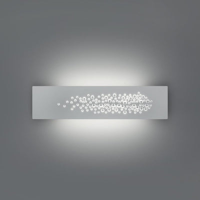 Islet Wall LED 16W 30K Dim 2-Wire White by Artemide 