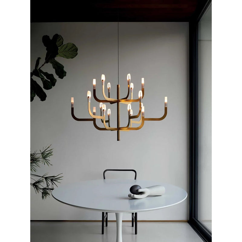 J-us Suspension Lamp by Luceplan 7