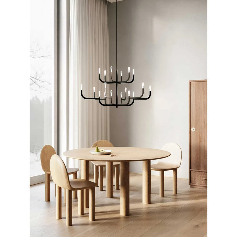 J-us Suspension Lamp by Luceplan 9