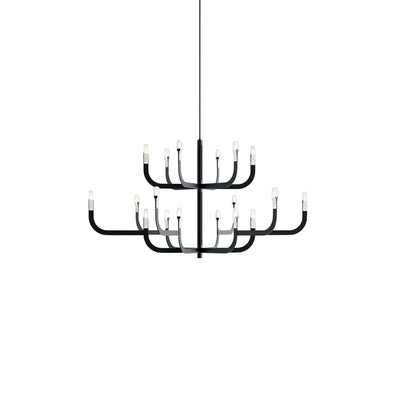 J-us Suspension Lamp by Luceplan 3