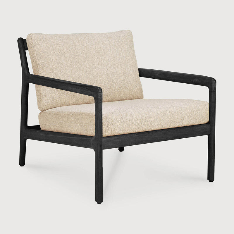 Jack Outdoor Lounge Chair by Ethnicraft
