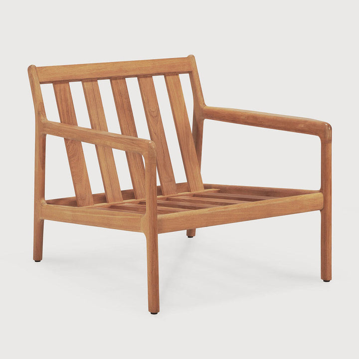 Jack Outdoor Lounge Chair by Ethnicraft