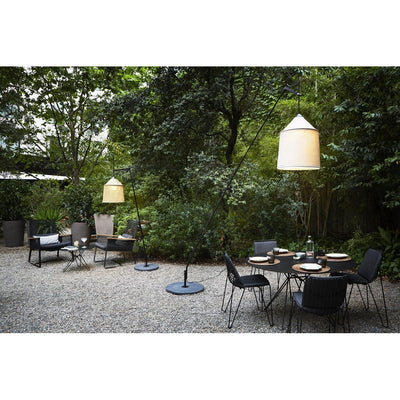 Jaima Outdoor Floor Lamp Base by Marset 7