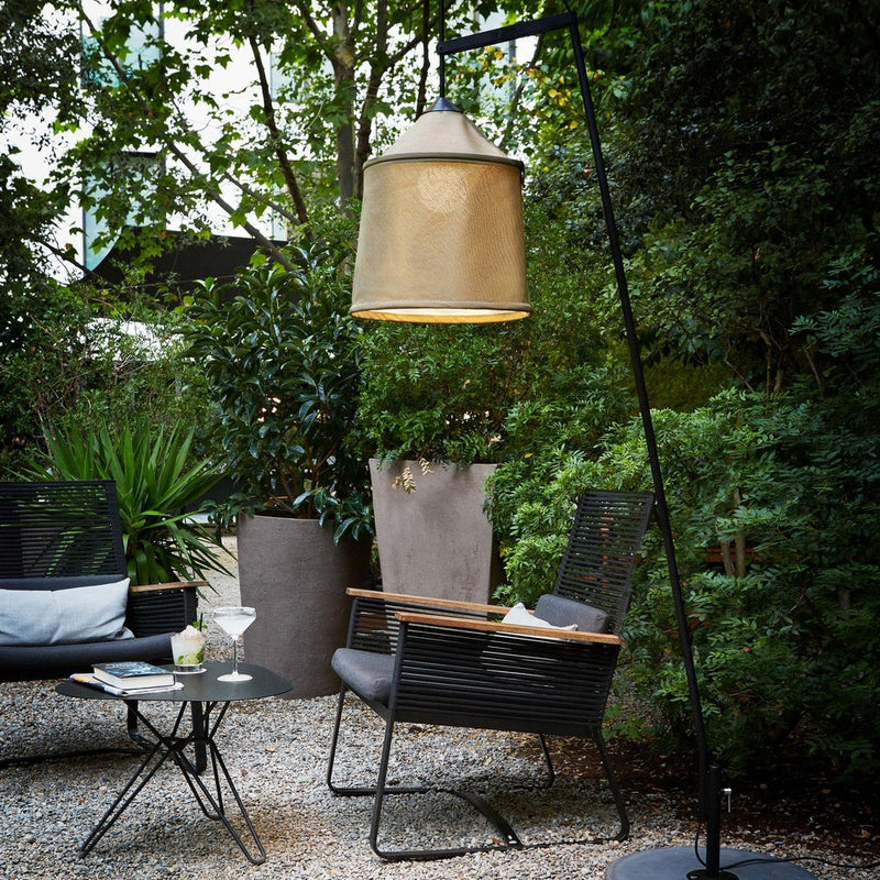 Jaima Outdoor Floor Lamp Fix Stem by Marset 6