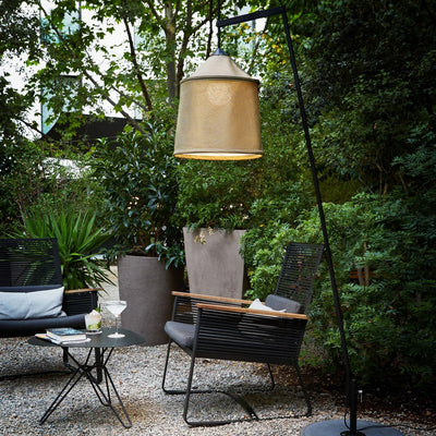 Jaima Outdoor Floor Lamp Base by Marset 6