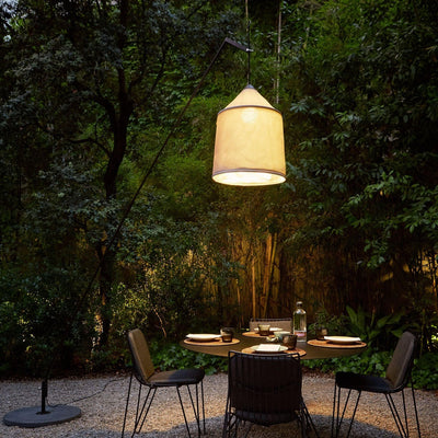 Jaima Outdoor Floor Lamp Base by Marset 8