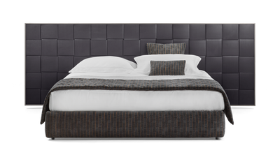 Jaipur Double Bed by Flou