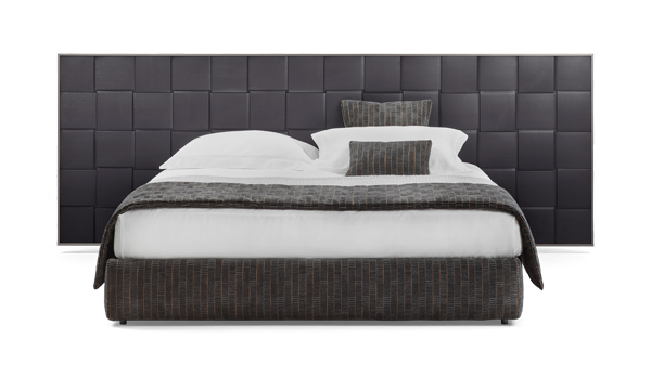 Jaipur Double Bed by Flou